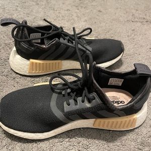 Adidas athletic shoes